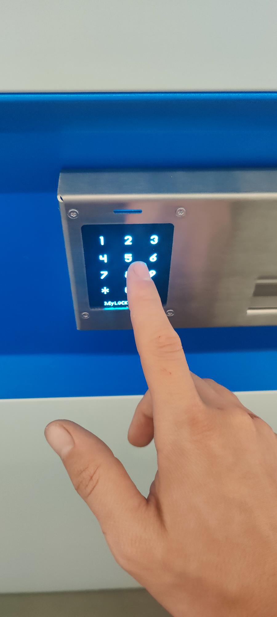 Opslagruimte bij Super Storage