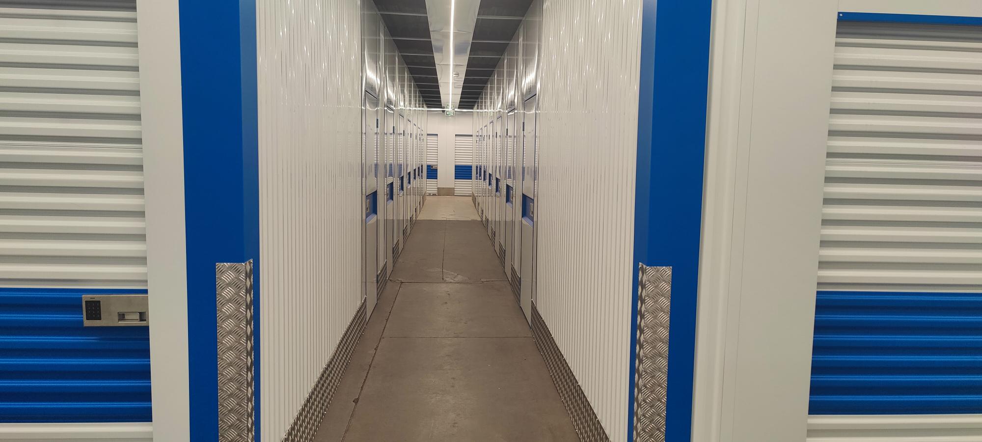 Opslagruimte bij Super Storage